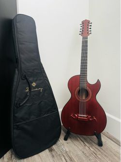 Bajo Quinto De Paracho