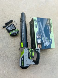 20V Brushless Leaf Blower Kit w/ (2) 4.0 Ah Batteries & Charger