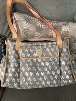 Baby diaper bag