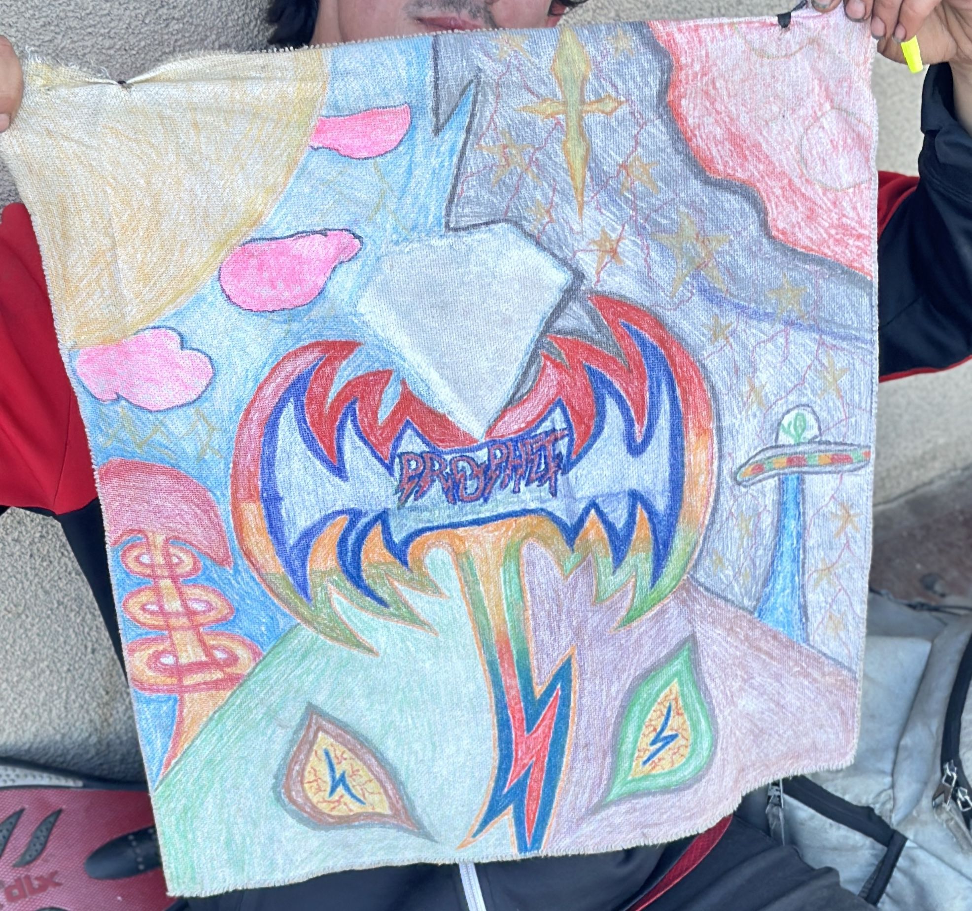 Street Art( Support)