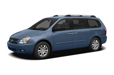 2009 KIA Sedona