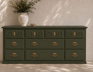 The Olive Branch - 6 Drawer Dresser