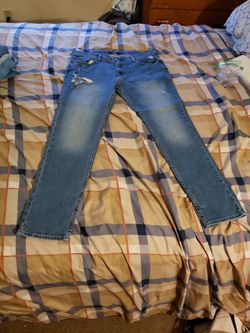 Men's Hollister Jeans