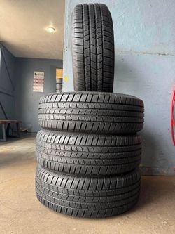 235/65/18 MICHELIN