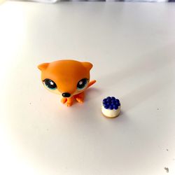 lps littlest pet shop #307 g7 series 4