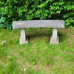 Garden Bench