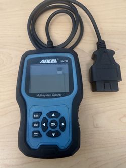 Ancel BM700 code reader/scanner
