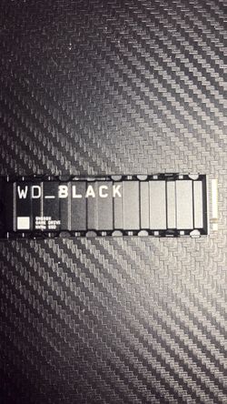 WD_BLACK SN850X 2TB NVMe SSD