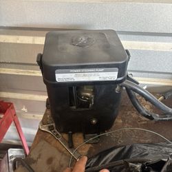 Mercury Steering Pump