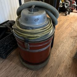 Wet And Dry Vacuum 