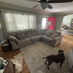 Large sectional Couch 