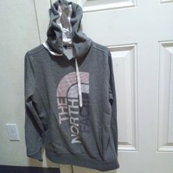 The North Face Women's Hoodie Size L/G