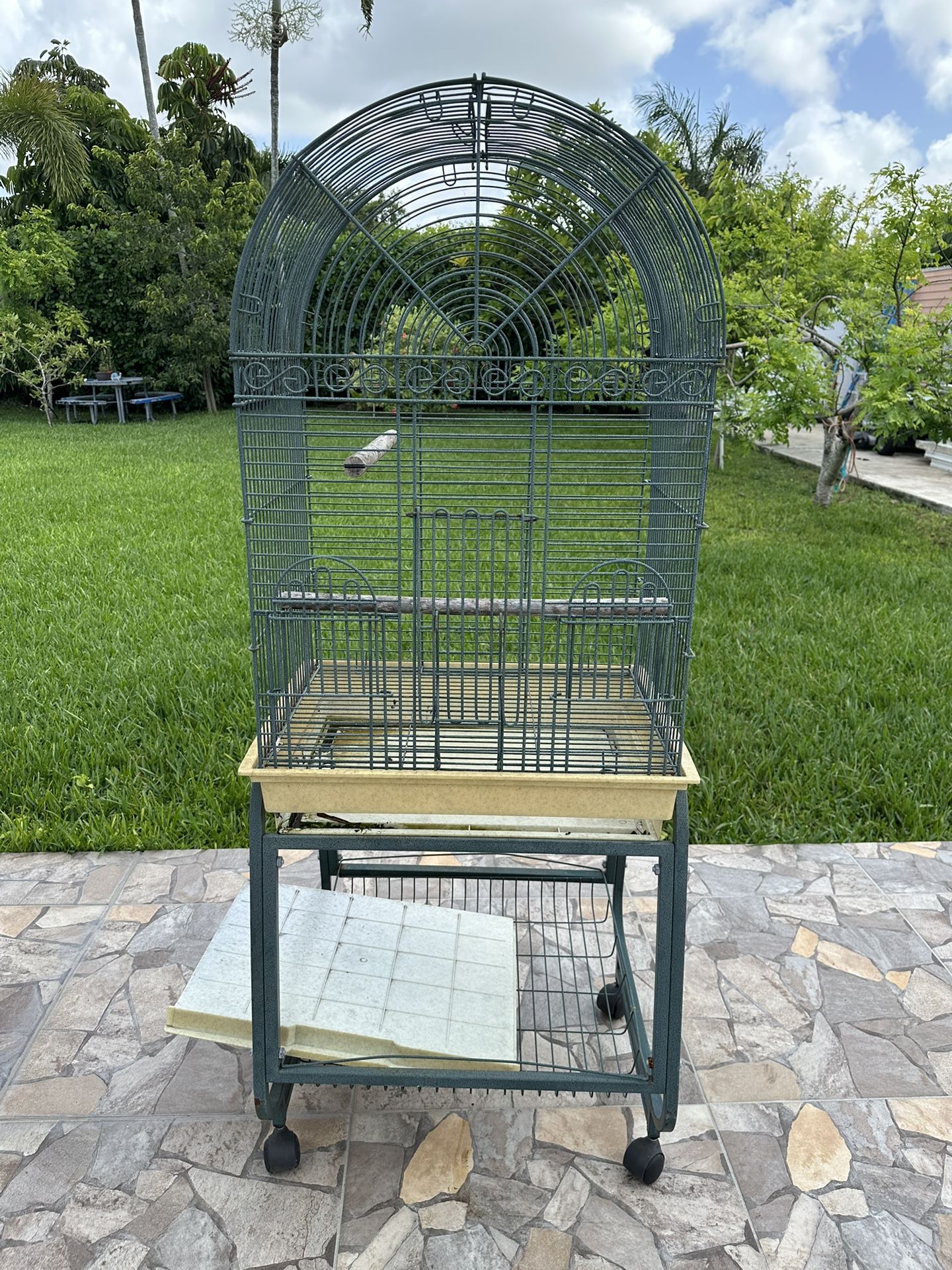 Jaula para Pájaros