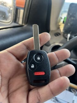 Honda Key Fob