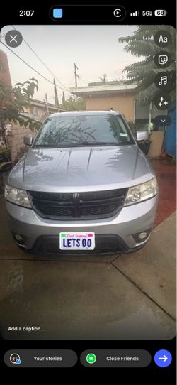 2018 Dodge Journey