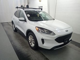 2020 Ford Escape