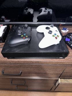 Xbox One X