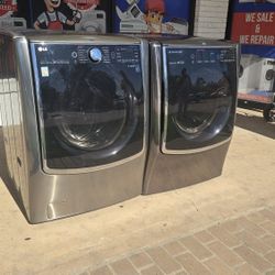 JUMBO WASHER DRYER ELECTRIC LG 🥊🎒🎒🛑♥️