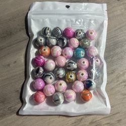 Beads For Pens  