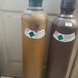Welding Bottles