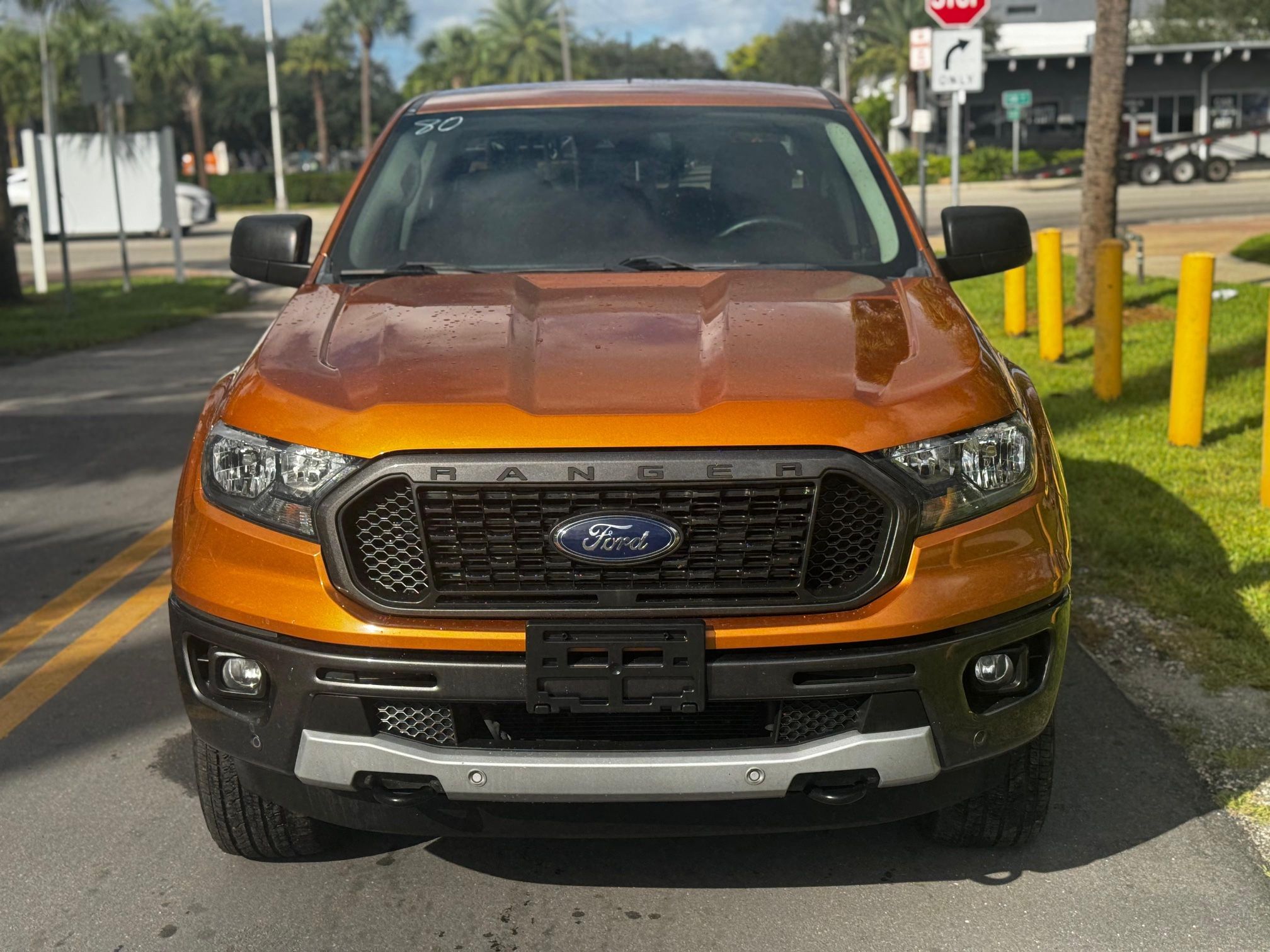 2019 Ford Ranger