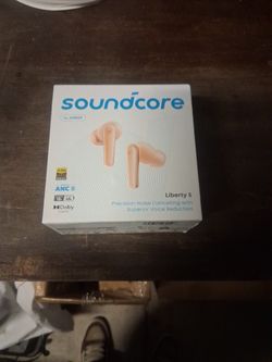 Soundcore Liberty 5 Earbuds