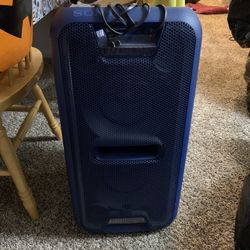 BOCINA SONY  Con Bocinas De 10” ( Bluetooth) 