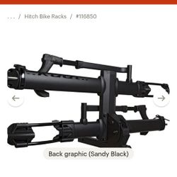 Kuat NV Base 2.0 2-Bike Hitch Rack