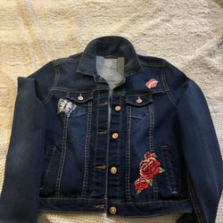 Kids Jean Jacket 