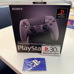 Dual Sense Edge 30th Anniversary 