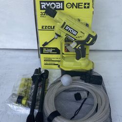 Ryobi Power Cleaner 