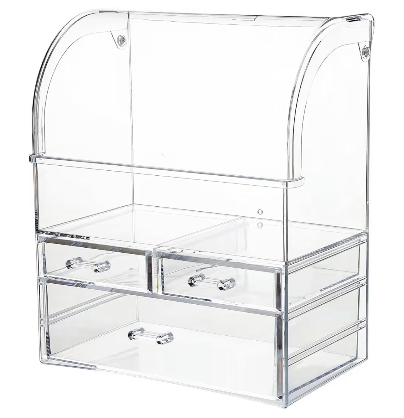 Acrylic Beauty Organizer