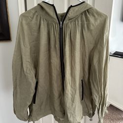 Women’s shirt/jacket - New - Size Small