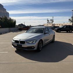2018 BMW 320i 