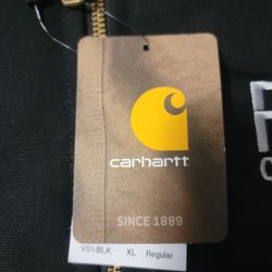 Carhartt Insulated Vest 