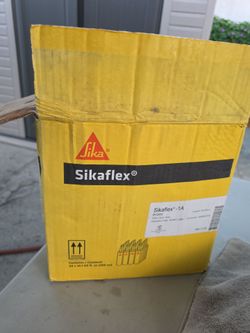 Sikaflex-1A Sealant 24-Pack Alum Gray