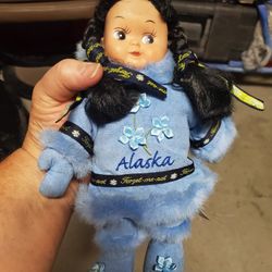 Alaskan DOLL