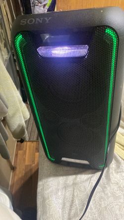 Speaker Sony GTK- XB5 High-Power Home Audio Syst - Electronics | Color: Black  Good condition  $285