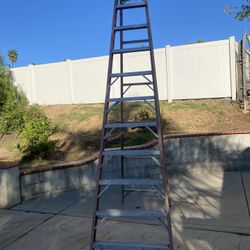 12 Foot Ladder 