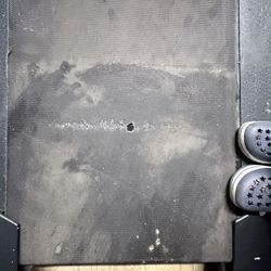 treadmill  trainer 410