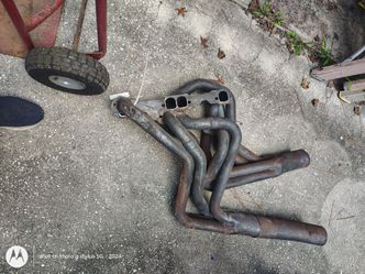 SBC equal length headers 2 sets
