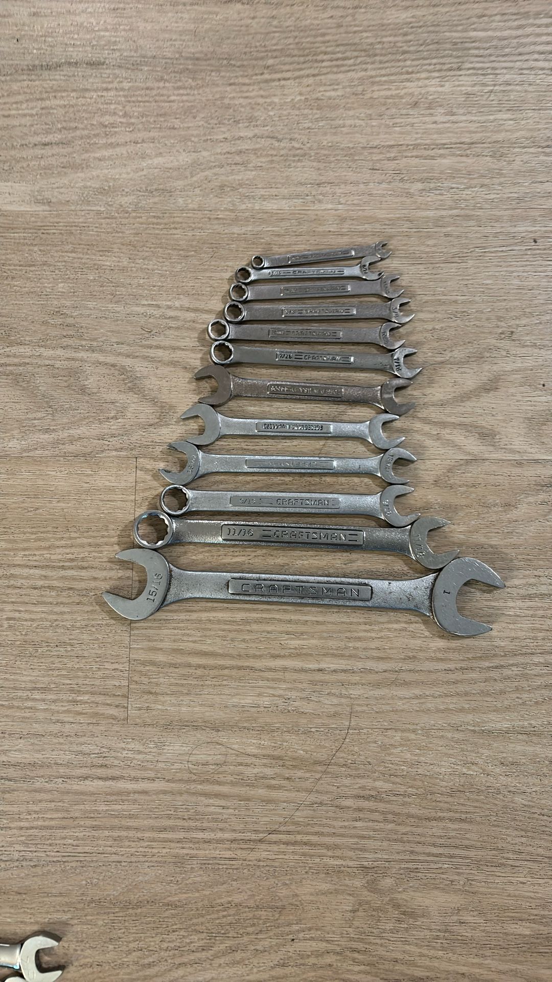 Tools wrench