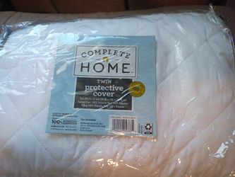 Complete Home Twin Protective Cover