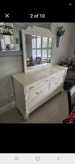 Full bedroom set