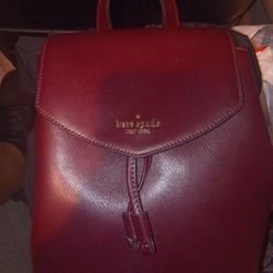 Kate Spade New York
Lizzie Medium Flap Backpack
- Deep Berry