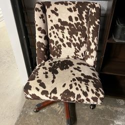 Cowhide Chair