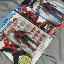 Marvel Legends Spiderman