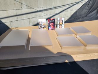 Ray ban sunglasses  display stands