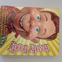 Howdy Doody DVD Box Set