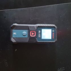 Bosch Blaze Electronic Laser Tape Measure $40